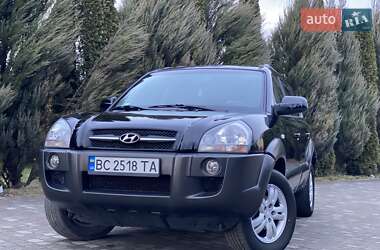 Позашляховик / Кросовер Hyundai Tucson 2005 в Самборі