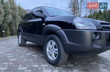 Позашляховик / Кросовер Hyundai Tucson 2005 в Самборі