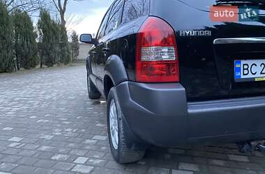 Позашляховик / Кросовер Hyundai Tucson 2005 в Самборі