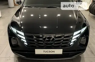 Hyundai Tucson 2021