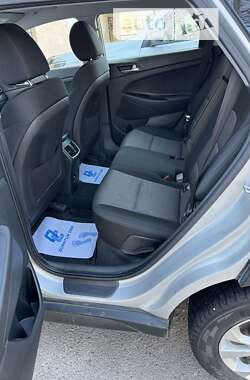 Позашляховик / Кросовер Hyundai Tucson 2019 в Тернополі