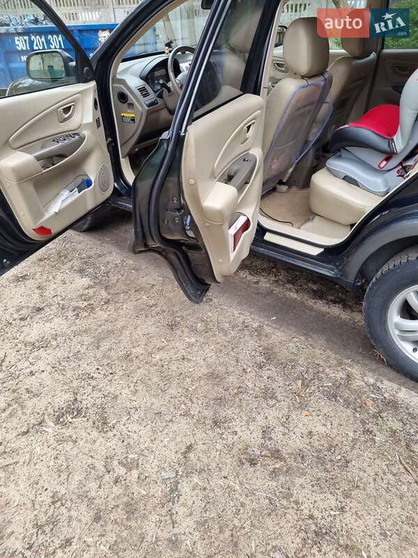 Внедорожник / Кроссовер Hyundai Tucson 2005 в Львове фото 16 Внедорожник / Кроссовер Hyundai Tucson 2005 в Львове