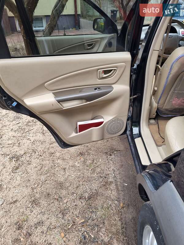 Внедорожник / Кроссовер Hyundai Tucson 2005 в Львове фото 19 Внедорожник / Кроссовер Hyundai Tucson 2005 в Львове