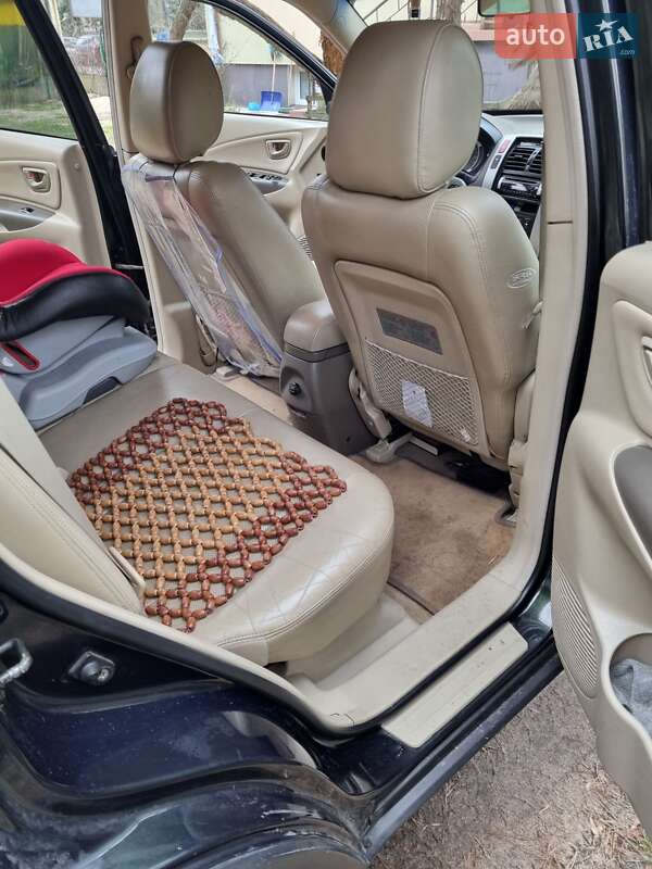 Внедорожник / Кроссовер Hyundai Tucson 2005 в Львове фото 31 Внедорожник / Кроссовер Hyundai Tucson 2005 в Львове