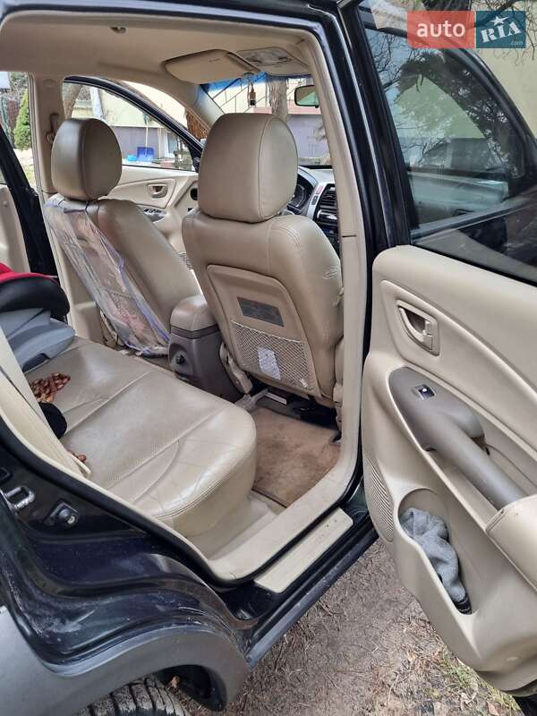 Внедорожник / Кроссовер Hyundai Tucson 2005 в Львове фото 32 Внедорожник / Кроссовер Hyundai Tucson 2005 в Львове