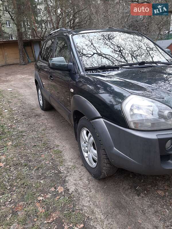 Внедорожник / Кроссовер Hyundai Tucson 2005 в Львове фото 40 Внедорожник / Кроссовер Hyundai Tucson 2005 в Львове