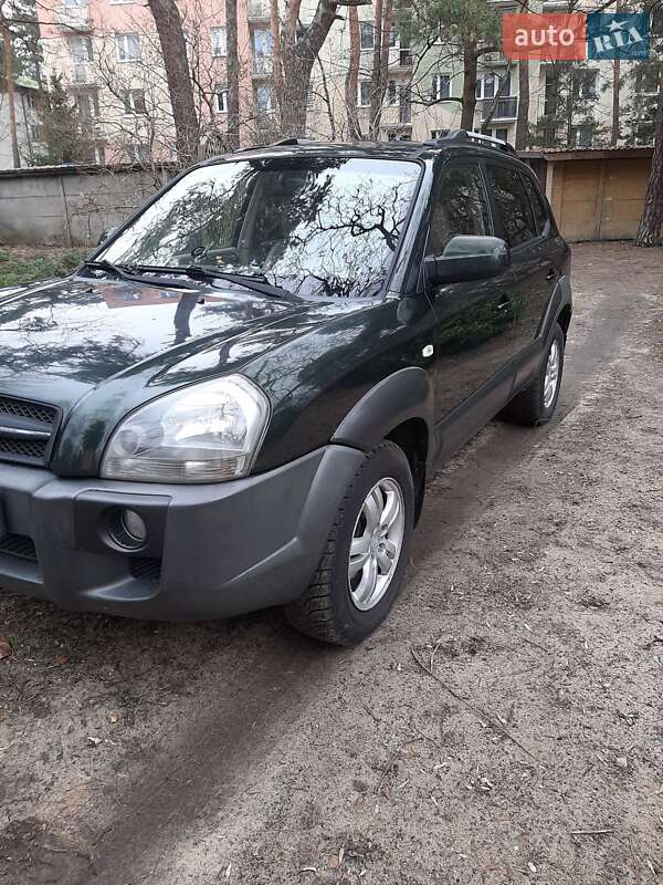 Внедорожник / Кроссовер Hyundai Tucson 2005 в Львове фото 42 Внедорожник / Кроссовер Hyundai Tucson 2005 в Львове