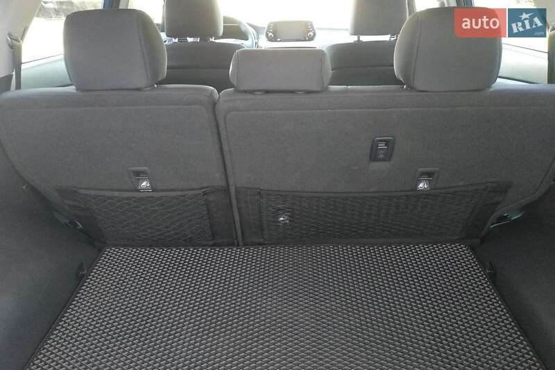 Позашляховик / Кросовер Hyundai Tucson 2019 в Києві фото 10 Позашляховик / Кросовер Hyundai Tucson 2019 в Києві