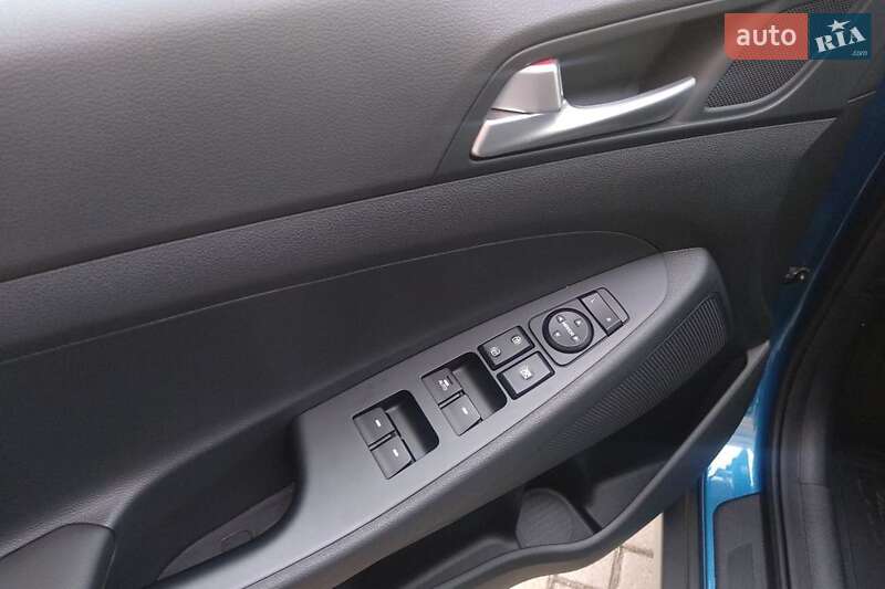 Позашляховик / Кросовер Hyundai Tucson 2019 в Києві фото 23 Позашляховик / Кросовер Hyundai Tucson 2019 в Києві