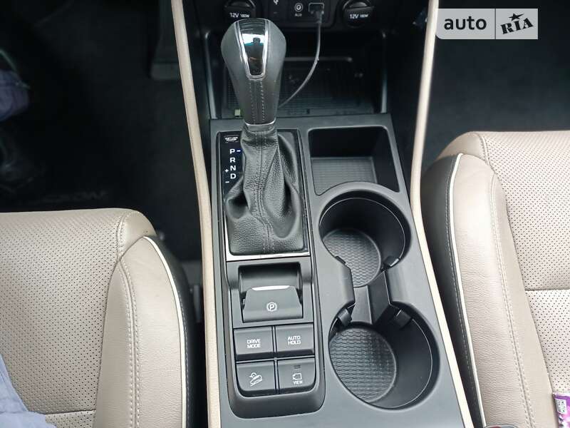 Внедорожник / Кроссовер Hyundai Tucson 2019 в Киеве