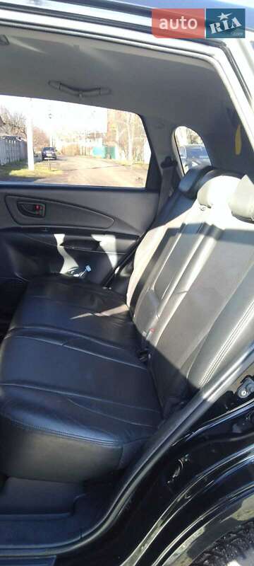 Внедорожник / Кроссовер Hyundai Tucson 2005 в Днепре фото 10 Внедорожник / Кроссовер Hyundai Tucson 2005 в Днепре