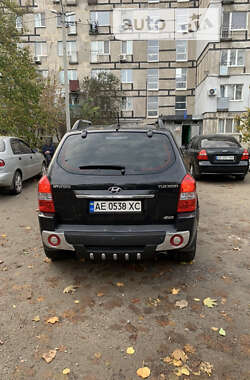 Внедорожник / Кроссовер Hyundai Tucson 2008 в Александрие