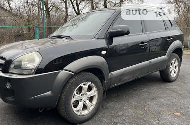 Позашляховик / Кросовер Hyundai Tucson 2008 в Козятині