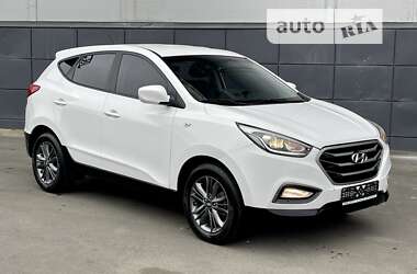 Внедорожник / Кроссовер Hyundai Tucson 2014 в Одессе