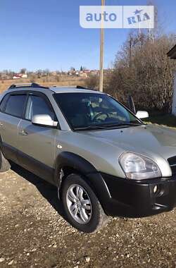 Внедорожник / Кроссовер Hyundai Tucson 2007 в Долине