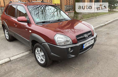 Внедорожник / Кроссовер Hyundai Tucson 2005 в Виннице