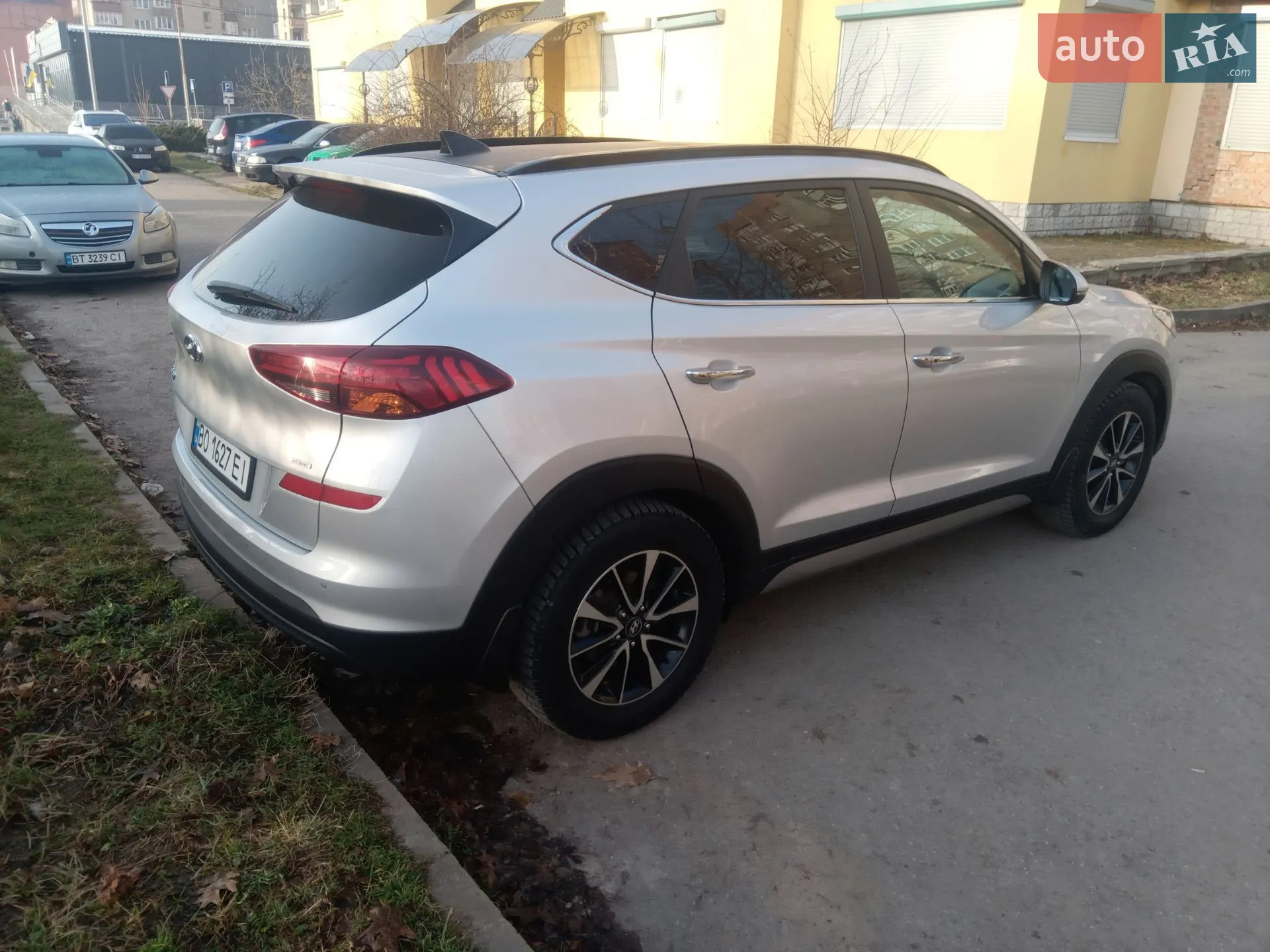 2018 Hyundai Tucson - мініатюра 6