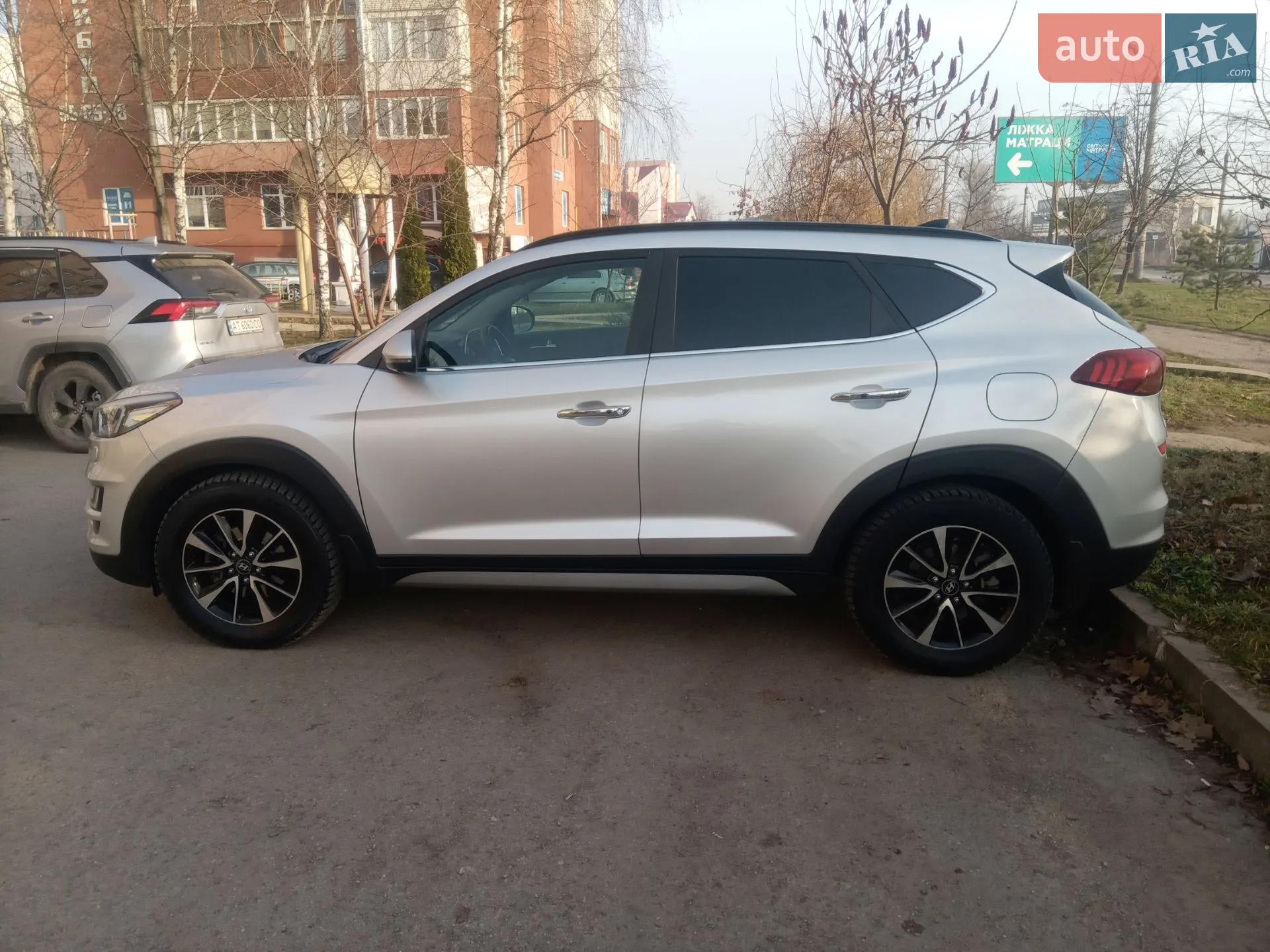 2018 Hyundai Tucson - мініатюра 3