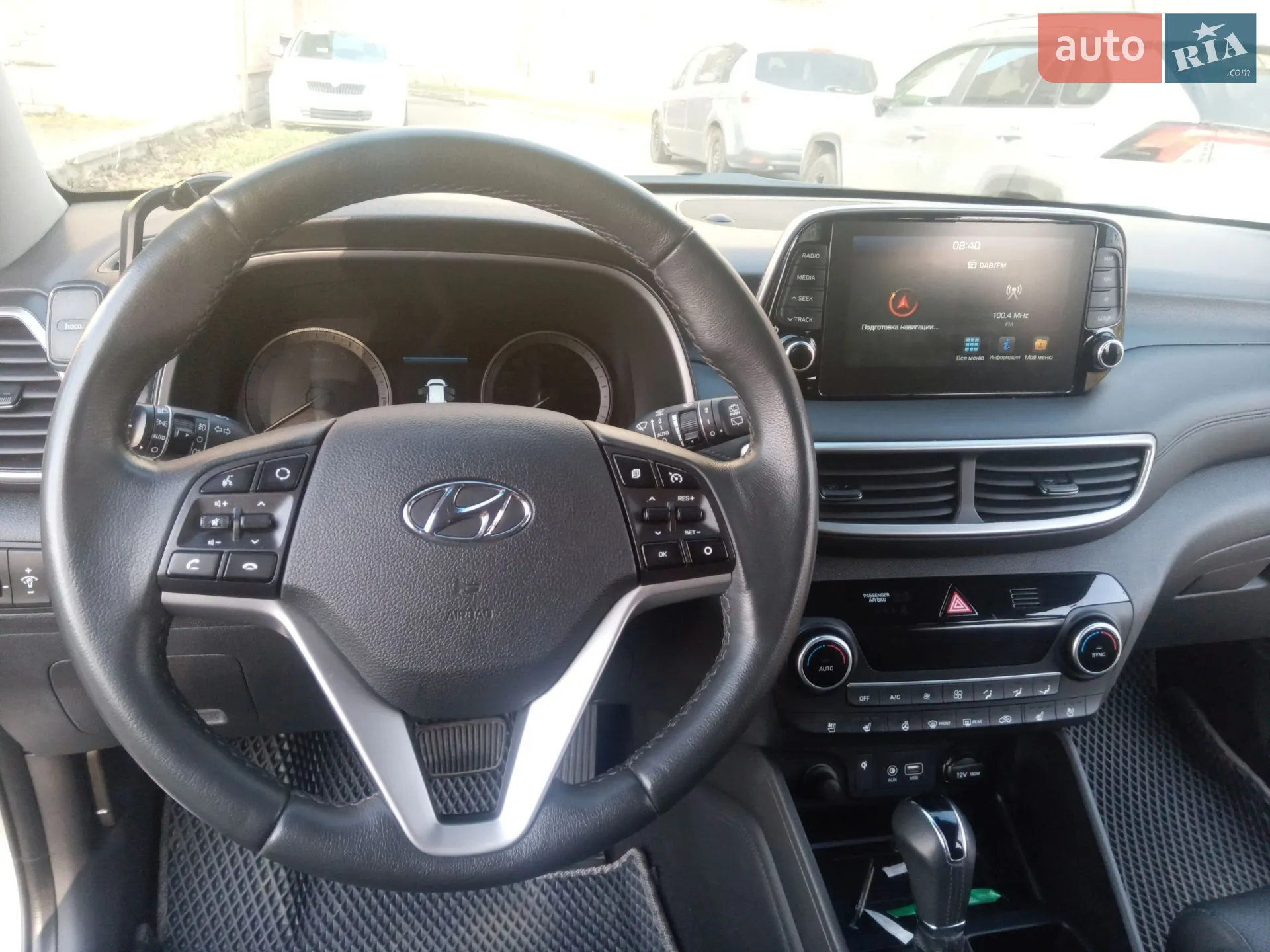 2018 Hyundai Tucson - мініатюра 11