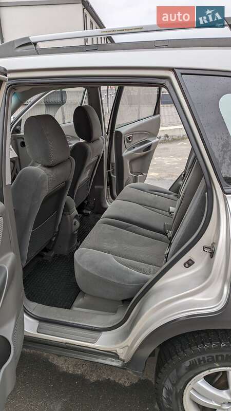Позашляховик / Кросовер Hyundai Tucson 2006 в Вінниці