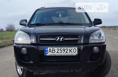 Позашляховик / Кросовер Hyundai Tucson 2006 в Бару