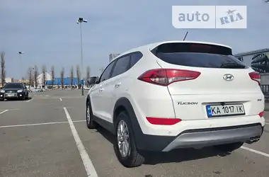 Hyundai Tucson 2017