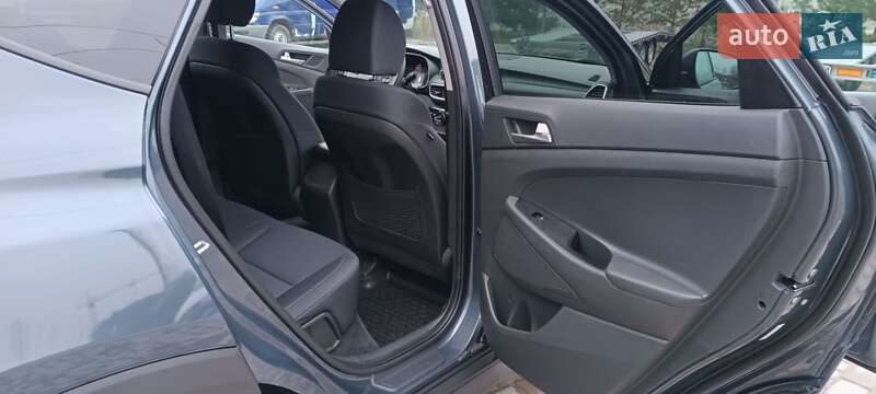 Внедорожник / Кроссовер Hyundai Tucson 2019 в Ивано-Франковске