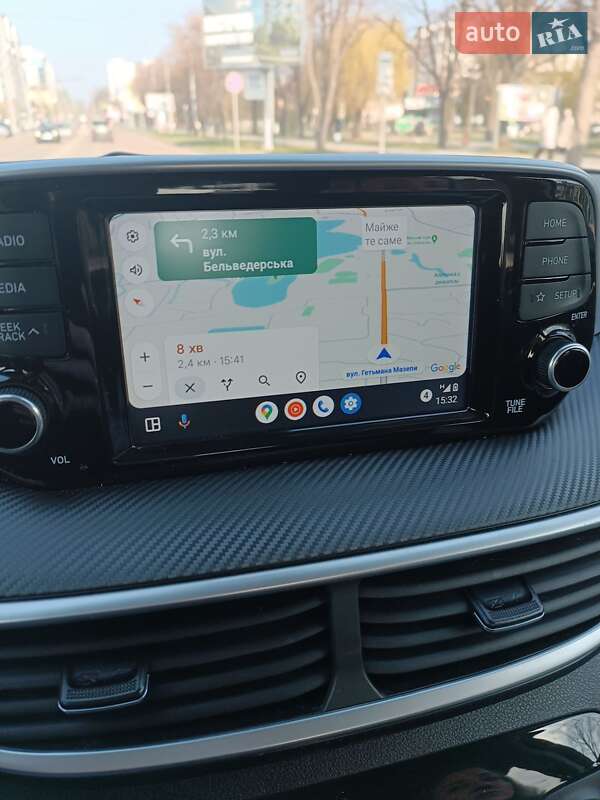 Внедорожник / Кроссовер Hyundai Tucson 2019 в Ивано-Франковске