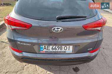 Внедорожник / Кроссовер Hyundai Tucson 2017 в Днепре