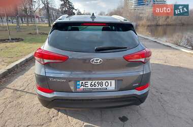 Внедорожник / Кроссовер Hyundai Tucson 2017 в Днепре