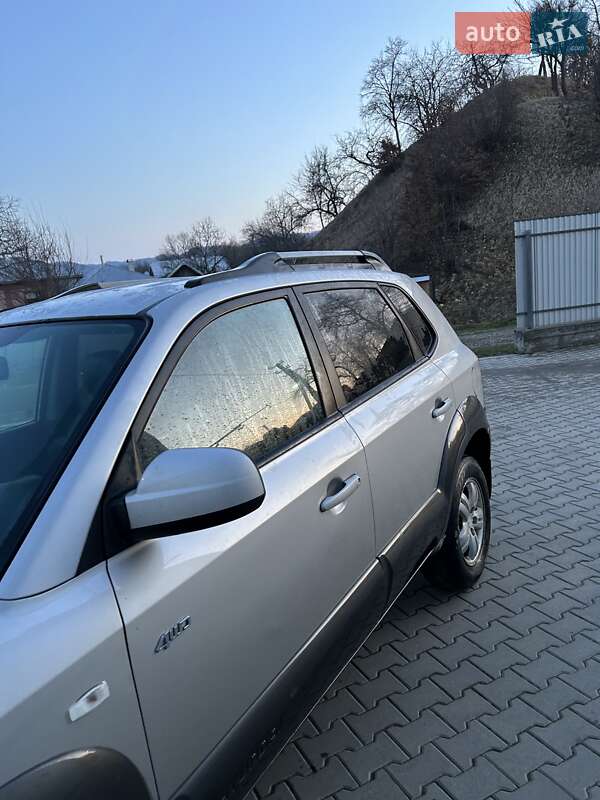 Внедорожник / Кроссовер Hyundai Tucson 2007 в Косове