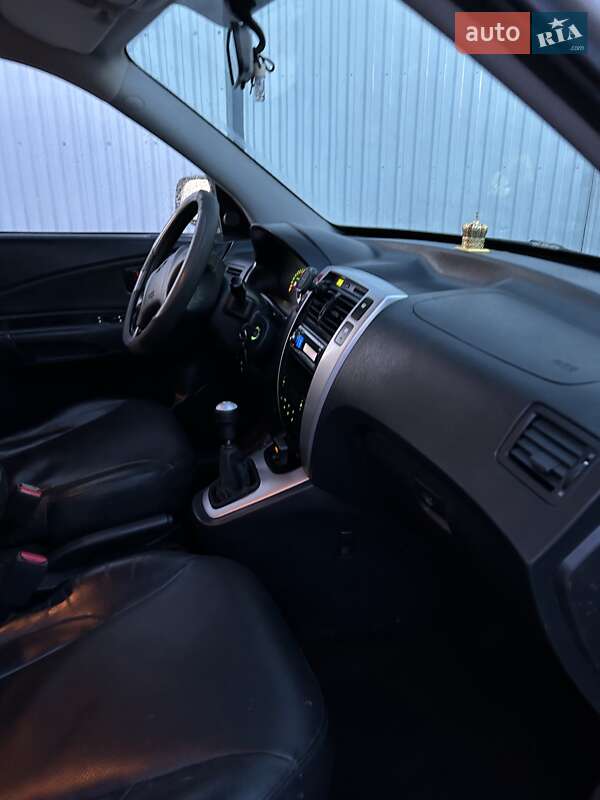 Внедорожник / Кроссовер Hyundai Tucson 2007 в Косове