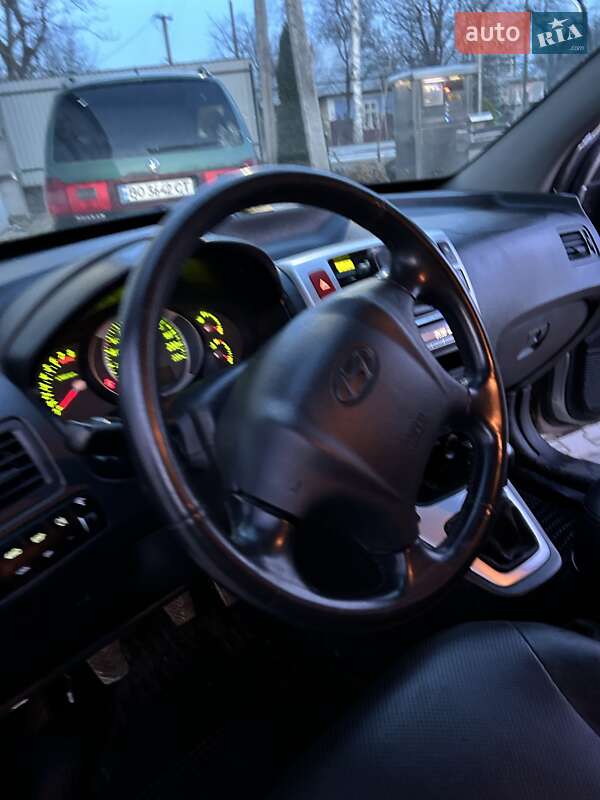 Внедорожник / Кроссовер Hyundai Tucson 2007 в Косове