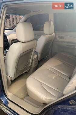 Внедорожник / Кроссовер Hyundai Tucson 2004 в Самборе