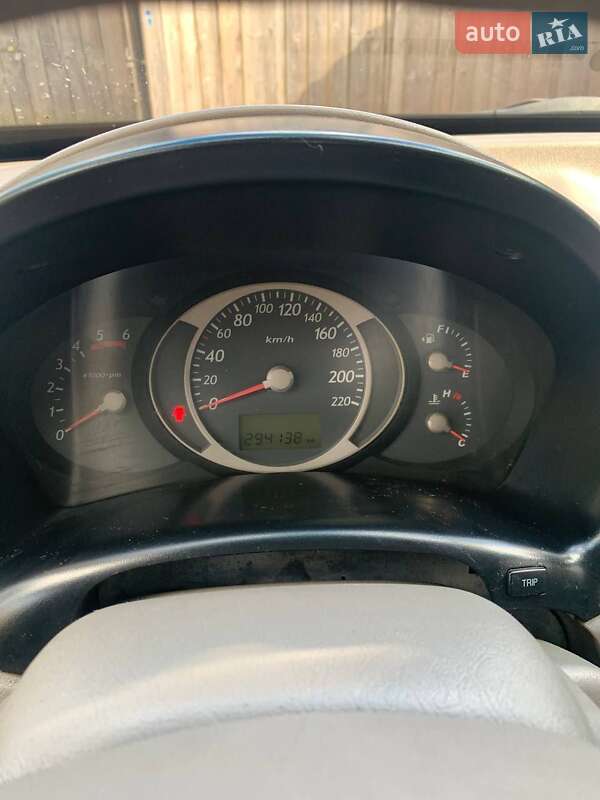 Позашляховик / Кросовер Hyundai Tucson 2004 в Самборі