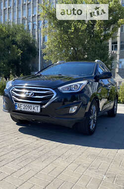 Позашляховик / Кросовер Hyundai Tucson 2015 в Дніпрі