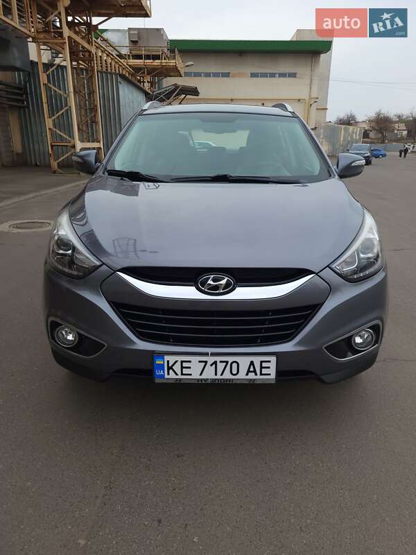 Внедорожник / Кроссовер Hyundai Tucson 2015 в Кривом Роге фото 17 Внедорожник / Кроссовер Hyundai Tucson 2015 в Кривом Роге