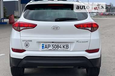 Внедорожник / Кроссовер Hyundai Tucson 2018 в Запорожье