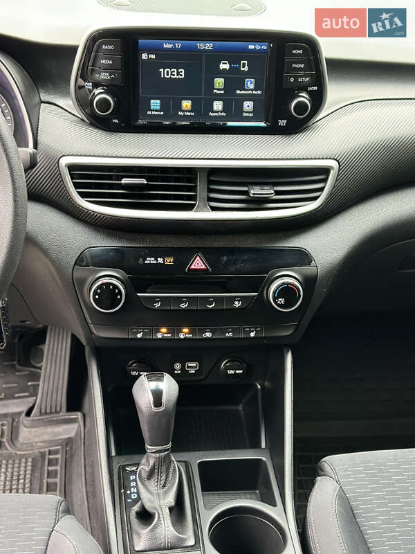 Внедорожник / Кроссовер Hyundai Tucson 2019 в Днепре