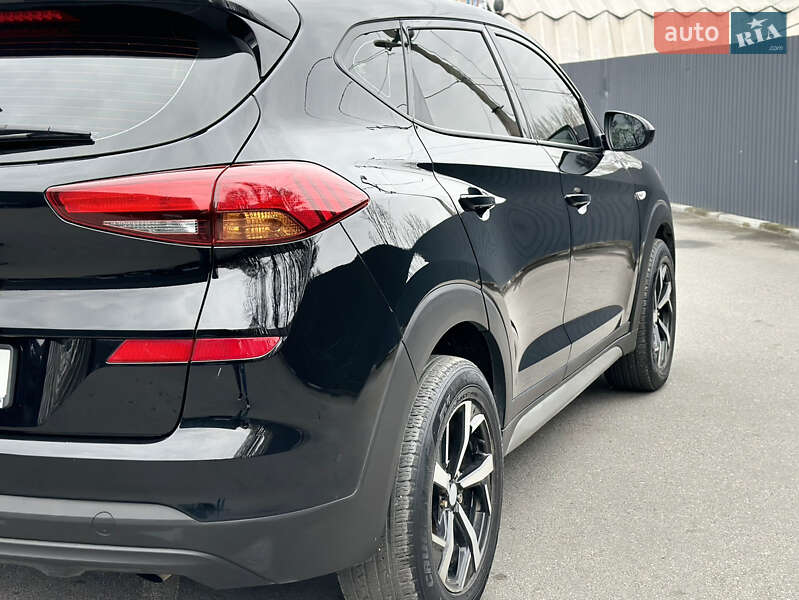Внедорожник / Кроссовер Hyundai Tucson 2019 в Днепре