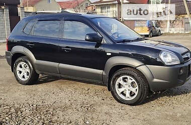 Внедорожник / Кроссовер Hyundai Tucson 2008 в Виннице