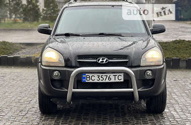 Позашляховик / Кросовер Hyundai Tucson 2005 в Золочеві