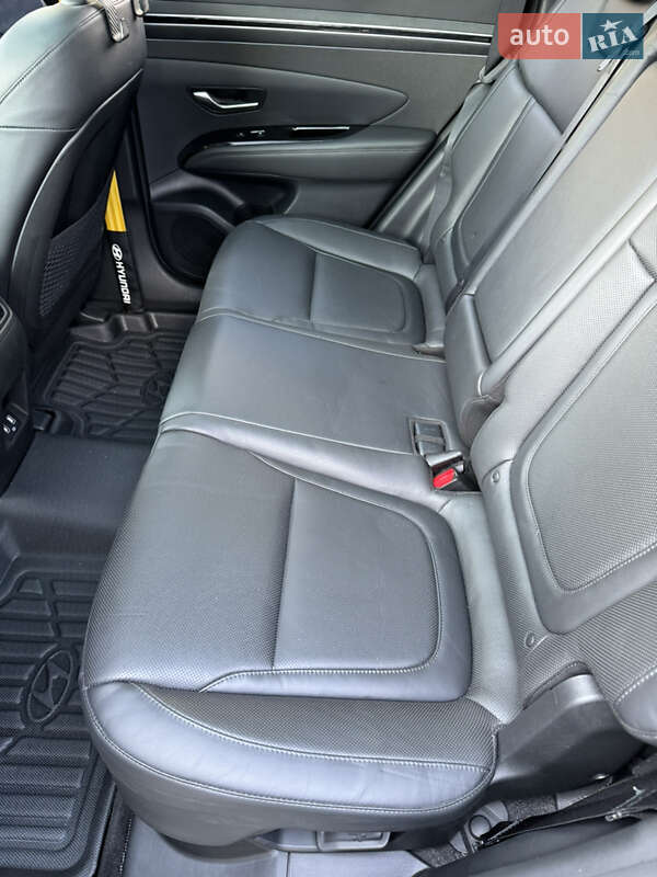 Внедорожник / Кроссовер Hyundai Tucson 2021 в Киеве