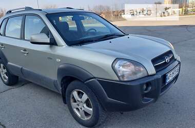 Позашляховик / Кросовер Hyundai Tucson 2006 в Запоріжжі