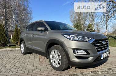 Внедорожник / Кроссовер Hyundai Tucson 2019 в Днепре