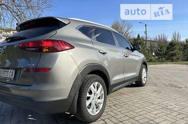 Позашляховик / Кросовер Hyundai Tucson 2019 в Дніпрі