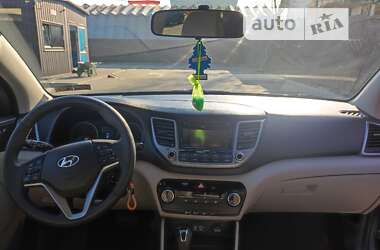 Позашляховик / Кросовер Hyundai Tucson 2016 в Черкасах