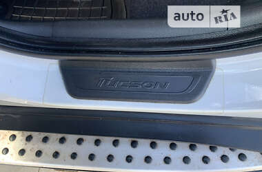 Внедорожник / Кроссовер Hyundai Tucson 2017 в Кривом Роге