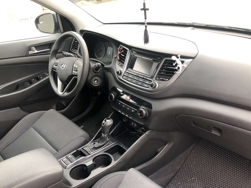 Позашляховик / Кросовер Hyundai Tucson 2017 в Дрогобичі фото 6 Позашляховик / Кросовер Hyundai Tucson 2017 в Дрогобичі