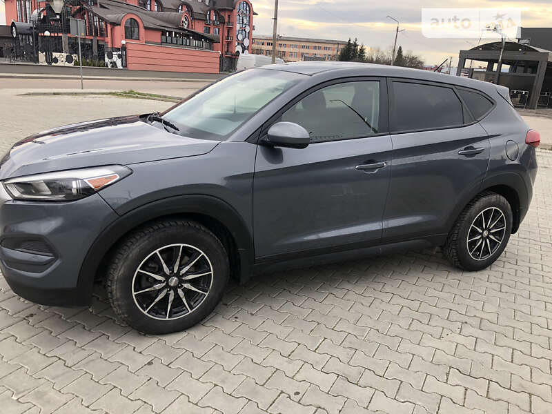 Позашляховик / Кросовер Hyundai Tucson 2017 в Дрогобичі фото 11 Позашляховик / Кросовер Hyundai Tucson 2017 в Дрогобичі